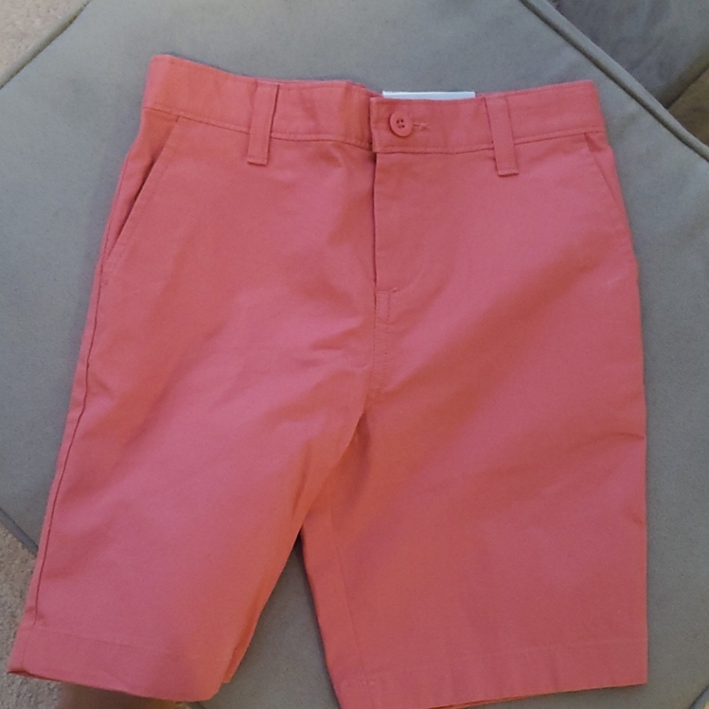 Coral shorts